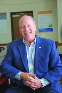 Chip Huggins
